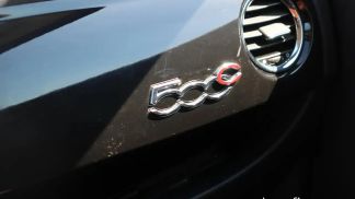 Leasing Convertible Fiat 500C 2010