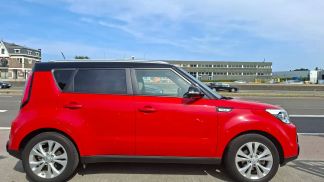 Lízing Hatchback Kia Soul 2015