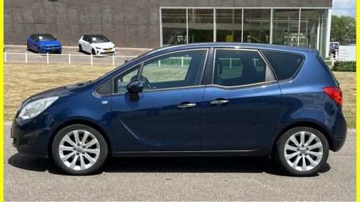 Opel Meriva 2011