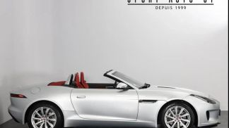 Financování Konvertibilní Jaguar F-Type 2017