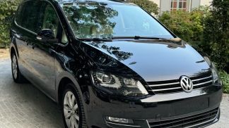 Leasing Passenger transport Volkswagen Sharan 2011