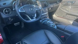 Leasing Convertible MERCEDES SLC 43 AMG 2017