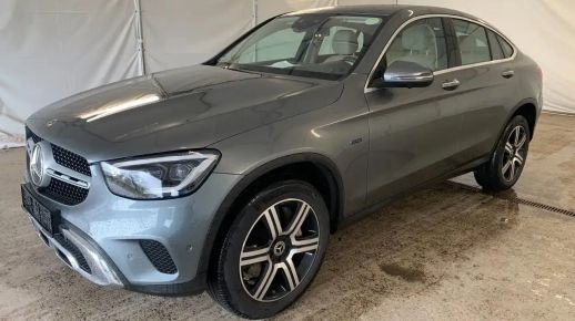 MERCEDES GLC 300 2020