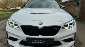 Lízing Kupé BMW M2 2021