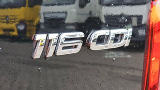 Leasing Van Mercedes-Benz VITO 116 2024
