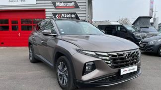 Finansowanie SUV Hyundai Tucson 2021