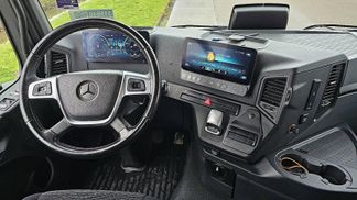 Leasing Camion à carrosserie ouverte Mercedes-Benz AROCS 4245 2022