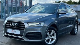 Leasing SUV Audi Q3 2017