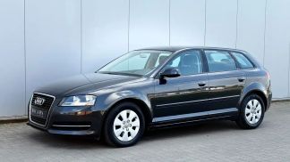 Leasing Sedan Audi A3 2010