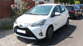 Finansowanie Hatchback Toyota Yaris 2017