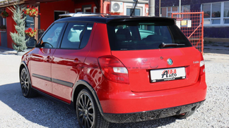 Leasing Hatchback Skoda Fabia 2013