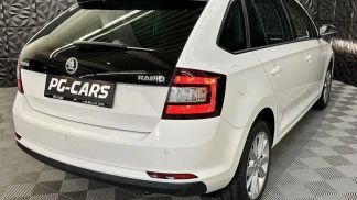 Leasing Sedan Skoda RAPID SPACEBACK 2016