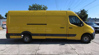 Van Renault Master 2018