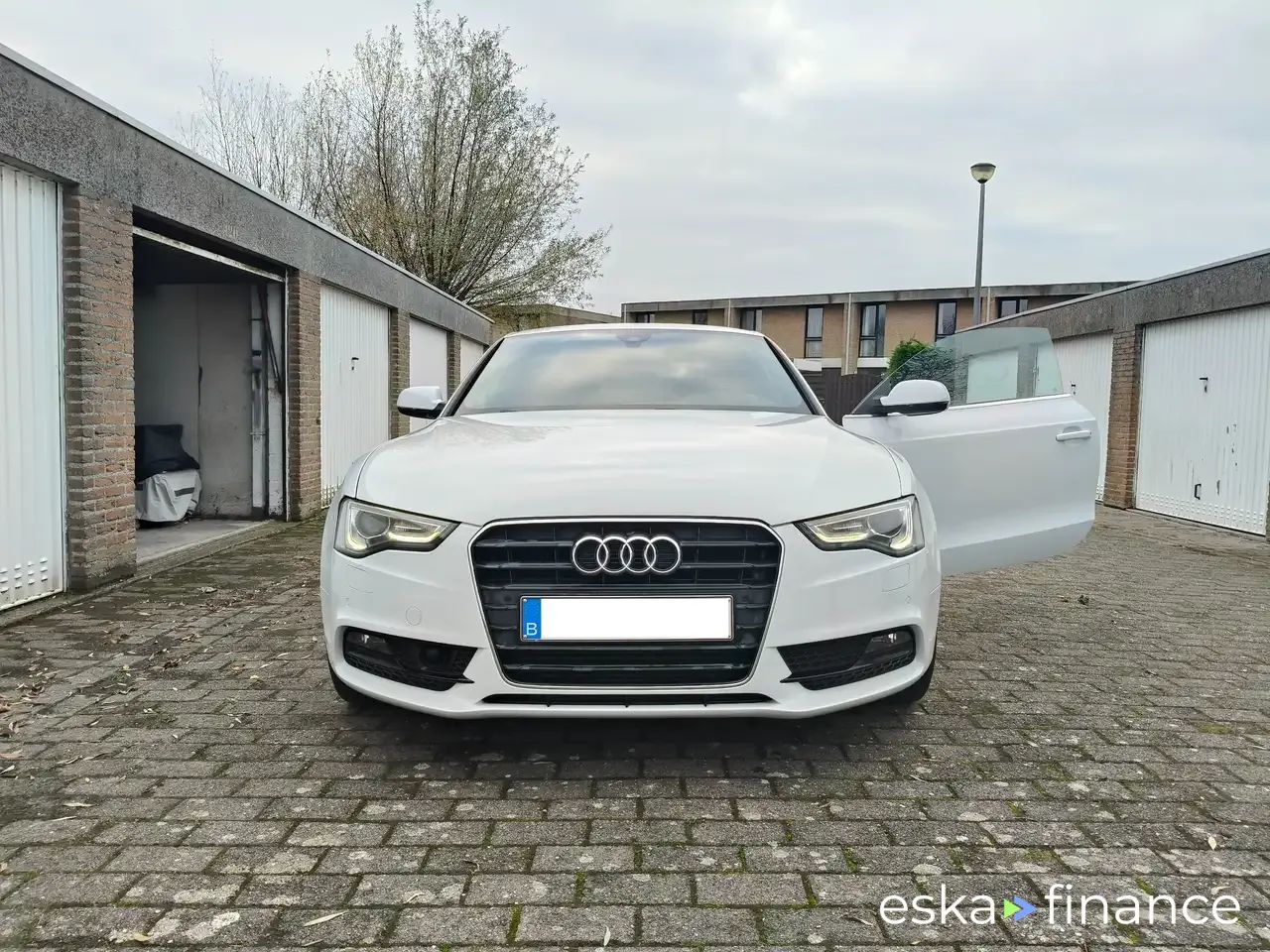 Leasing Coupe Audi A5 2013