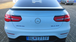 Lízing Iné MERCEDES GLC 2018