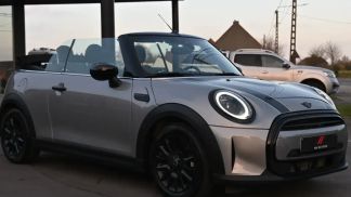 Leasing Convertible MINI Cooper Cabrio 2023