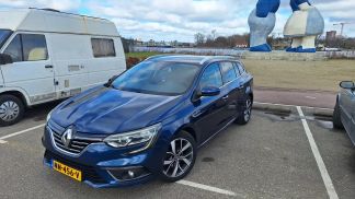 Finansowanie Wóz Renault Megane 2017