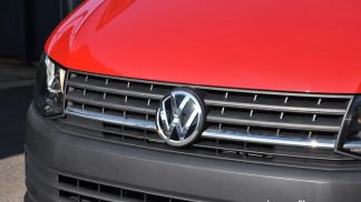 Lízing Hatchback Volkswagen T6 Transporter 2019