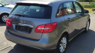 Leasing Hatchback MERCEDES B 180 2014