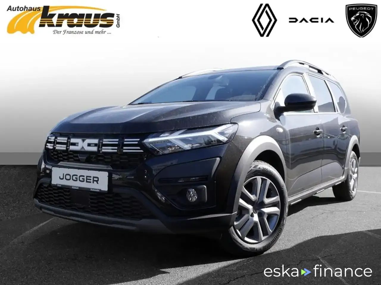 Finansowanie Wóz Dacia Jogger 2023