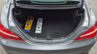 Financování Sedan MERCEDES CLA 180 2018