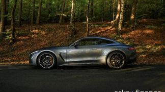 Financování Kupé MERCEDES AMG GT 2024
