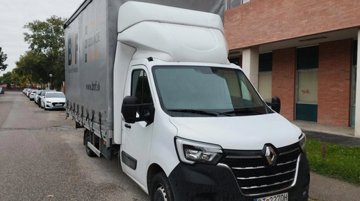 Renault Master 2022