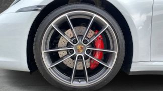 Leasing Convertible Porsche 992 2020