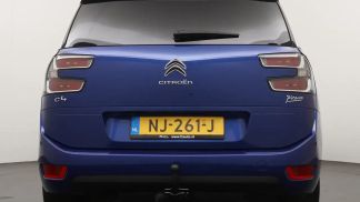 Lízing Hatchback Citroën GRAND C4 PICASSO 2017