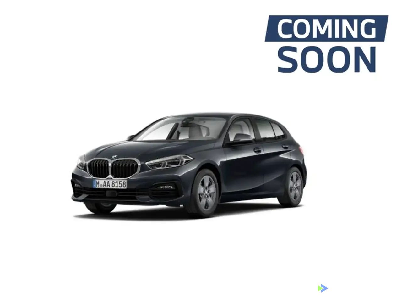 Leasing Sedan BMW 118 2020