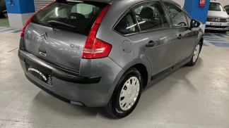 Leasing Sedan Citroën C4 2010