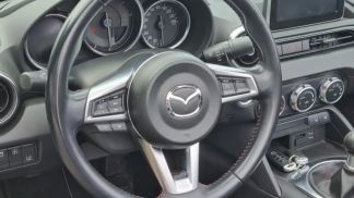 Lízing Kabriolet Mazda MX-5 2015