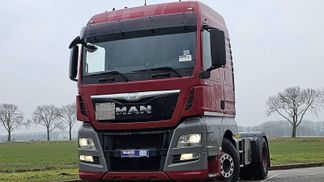 Leasing Tractor unit M.A.N. 18.440 TGX 2014