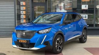 Finansowanie Hatchback Peugeot 2008 2022