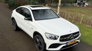 Leasing Coupé MERCEDES GLC 300 2021