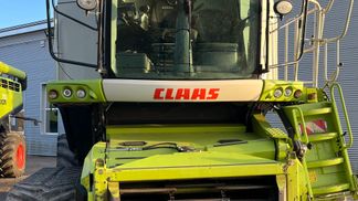 Financování Kombajn na obilí Claas Lexion 770TT 2017