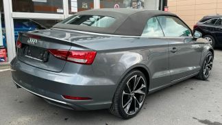 Leasing Convertible Audi A3 2016