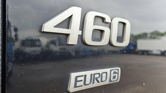 Finansowanie Ciągnik siodłowy Volvo FM 460 2020