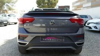 Leasing SUV Volkswagen T-Roc 2021
