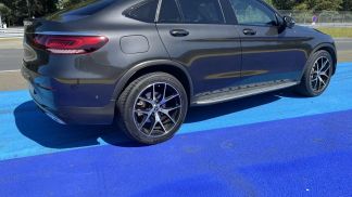 Finansowanie SUV MERCEDES GLC 220 2019