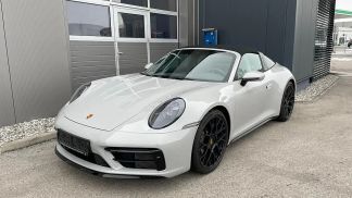 Financování Konvertibilní Porsche 911 2022