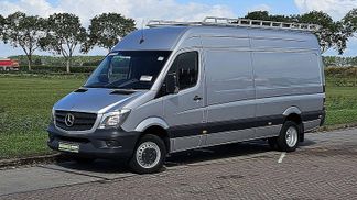 Leasing Van Mercedes-Benz SPRINTER 516 2013