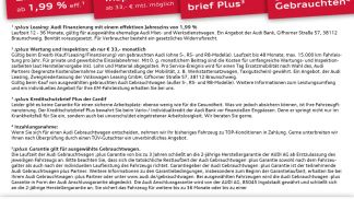 Finansowanie Hatchback Audi A1 2025