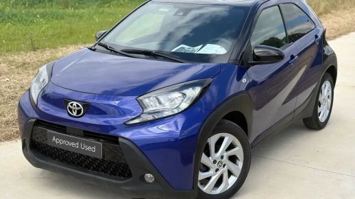 Toyota Aygo (X) 2022