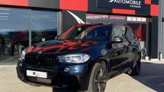 Leasing Wagon BMW X5 2015