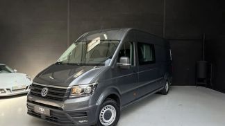Financování Van Volkswagen Crafter 2018