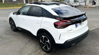 Leasing Sedan Citroën C4 2021