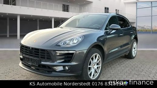 Porsche Macan 2017