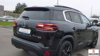 Leasing SUV Citroën C5 Aircross 2024