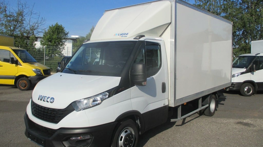 Iveco DAILY 2021